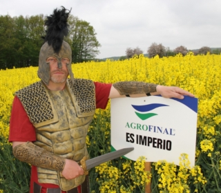 Moderní hybrid ES Imperio je vhodný pro intenzivní způsob pěstování, tolerantní k různým typům půd a úspěšný v chladnějších i teplejších oblastech pěstování